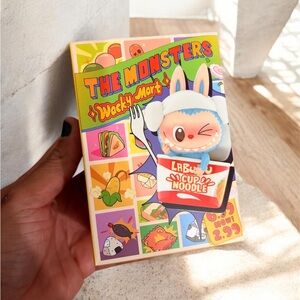 The Monsters Wacky Mart figure